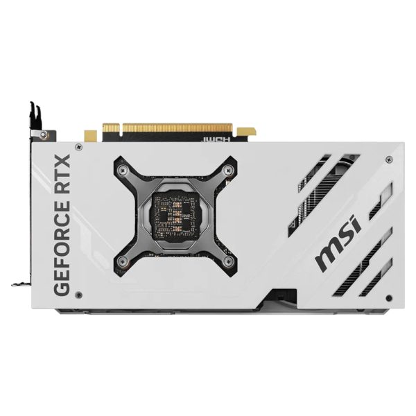 Msi Geforce Rtx 4070 Ventus 2x Oc 12gb Gddr6x 192 Bit Dlss 3 Beyaz Ekran Karti 4