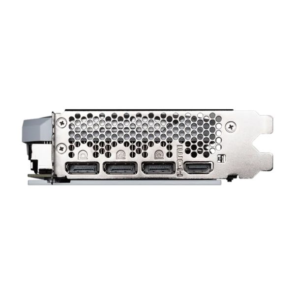 Msi Geforce Rtx 4070 Ventus 2x Oc 12gb Gddr6x 192 Bit Dlss 3 Beyaz Ekran Karti 5