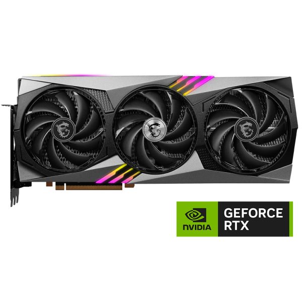 Msi Geforce Rtx 4080 Super Gaming X Trio 16gb Gddr6x 256 Bit Dlss 3 Ekran Karti 2