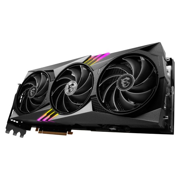 Msi Geforce Rtx 4080 Super Gaming X Trio 16gb Gddr6x 256 Bit Dlss 3 Ekran Karti 4