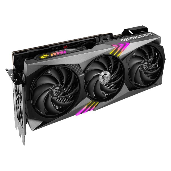 Msi Geforce Rtx 4080 Super Gaming X Trio 16gb Gddr6x 256 Bit Dlss 3 Ekran Karti 5