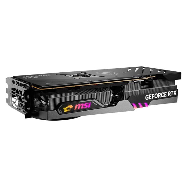 Msi Geforce Rtx 4080 Super Gaming X Trio 16gb Gddr6x 256 Bit Dlss 3 Ekran Karti 8