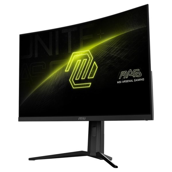 Msi Mag 321cup 31 5 Inc 160hz 1ms Uhd Freesync Premium Va Kavisli Gaming Monitor Y2