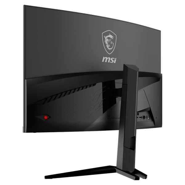 Msi Mag 321cup 31 5 Inc 160hz 1ms Uhd Freesync Premium Va Kavisli Gaming Monitor Y7