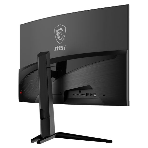 Msi Mag 321cup 31 5 Inc 160hz 1ms Uhd Freesync Premium Va Kavisli Gaming Monitor Y8