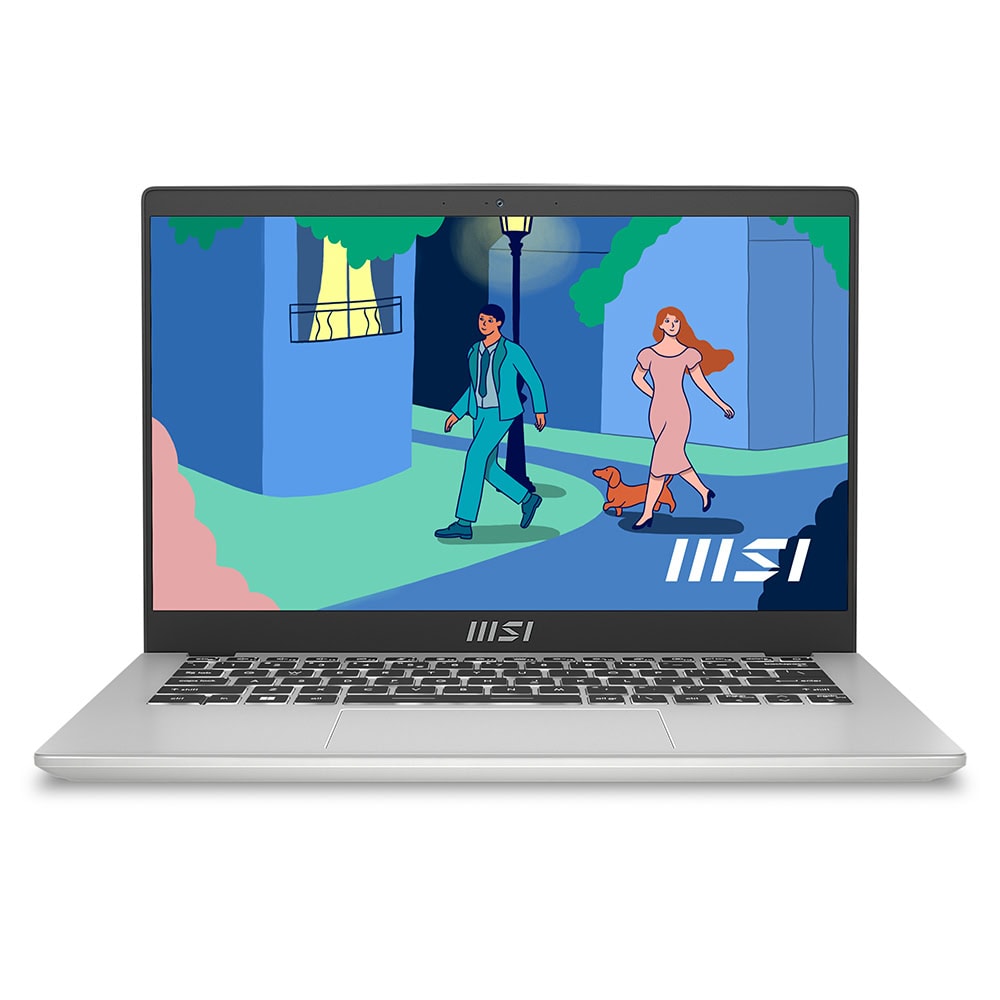 Msi Modern 14 C12mo 862xtr Intel Core I5 1235u 8gb Ddr4 512gb Ssd 14 Inc 60hz Full Hd Freedos Laptop 1