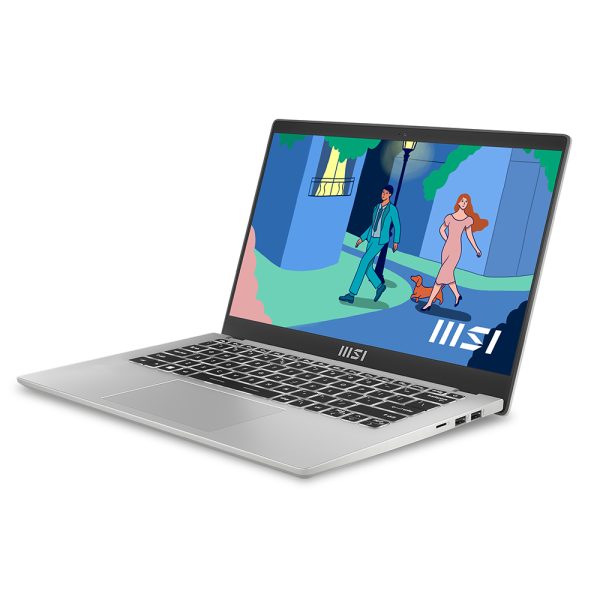 Msi Modern 14 C12mo 862xtr Intel Core I5 1235u 8gb Ddr4 512gb Ssd 14 Inc 60hz Full Hd Freedos Laptop 2