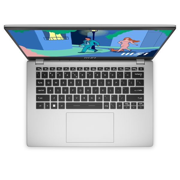 Msi Modern 14 C12mo 862xtr Intel Core I5 1235u 8gb Ddr4 512gb Ssd 14 Inc 60hz Full Hd Freedos Laptop 4