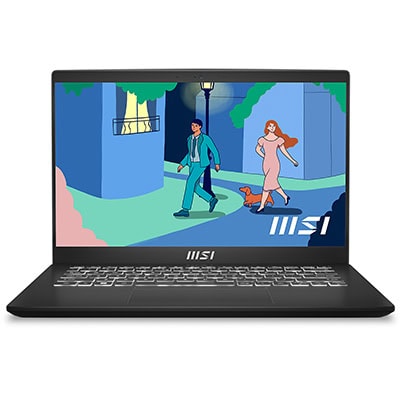 MSI Modern 14 C12MO-862XTR Laptop h1