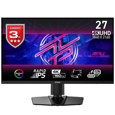 MSI MPG 274URF QD Monitör h1