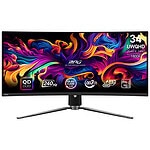 Msi Mpg 341cqpx Qd Oled 34 Inc 240hz 0 03ms Uwqhd Adaptive Sync Kavisli Gaming Monitor Y1