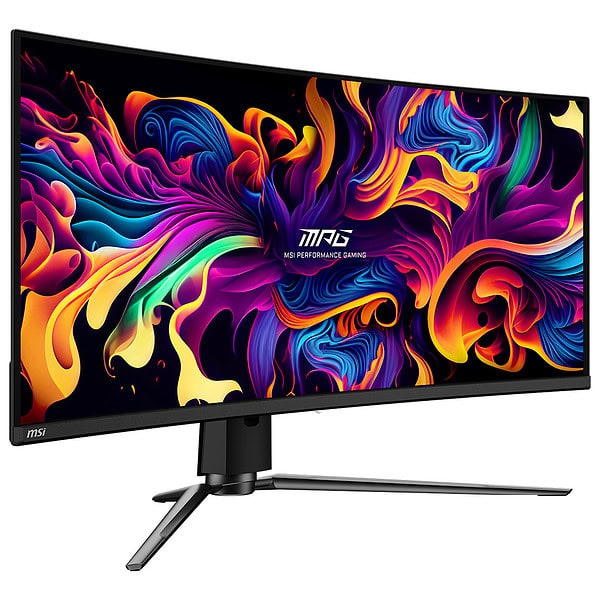 Msi Mpg 341cqpx Qd Oled 34 Inc 240hz 0 03ms Uwqhd Adaptive Sync Kavisli Gaming Monitor Y3