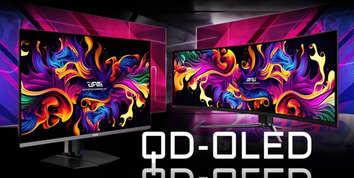 Msi Qd Oled Oyun Monitorleri Yeni Firmware Guncellemesi Aldi Cesitli Duzeltmelerin Arasina Dsc Anahtari Eklendi 1