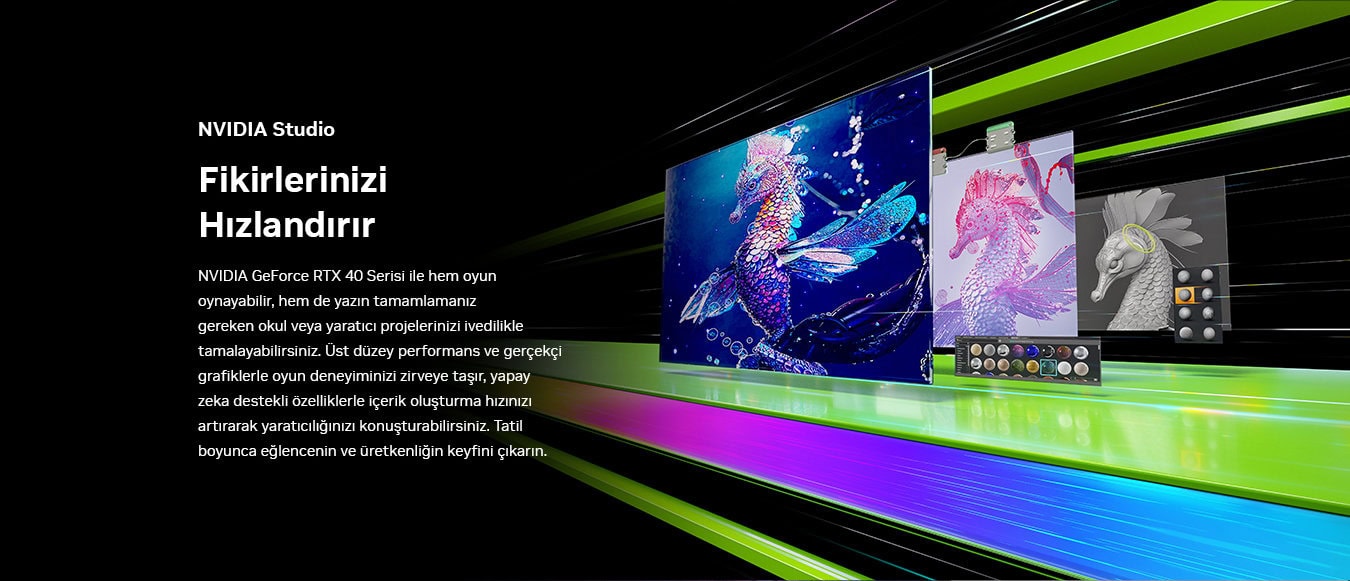 Nvidia Geforce Rtx 40 Serisi Tatil Kampanya Landing Page 20240614 04