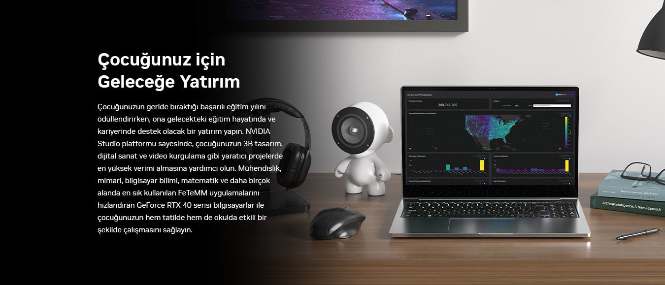 Nvidia Geforce Rtx 40 Serisi Tatil Kampanya Landing Page 20240614 05