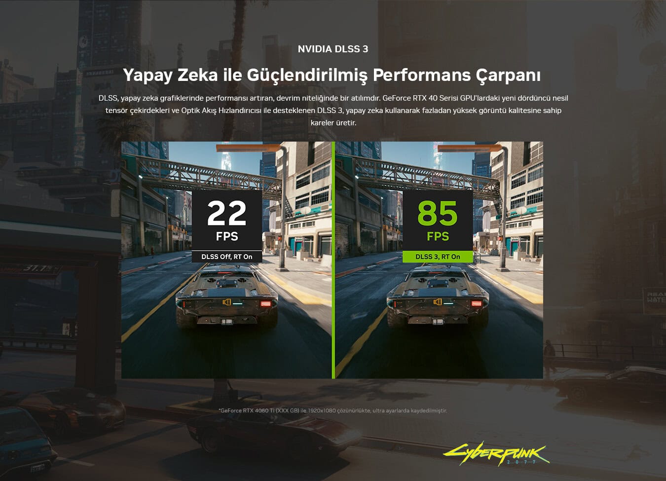 Nvidia Geforce Rtx 40 Serisi Tatil Kampanya Landing Page 20240614 06