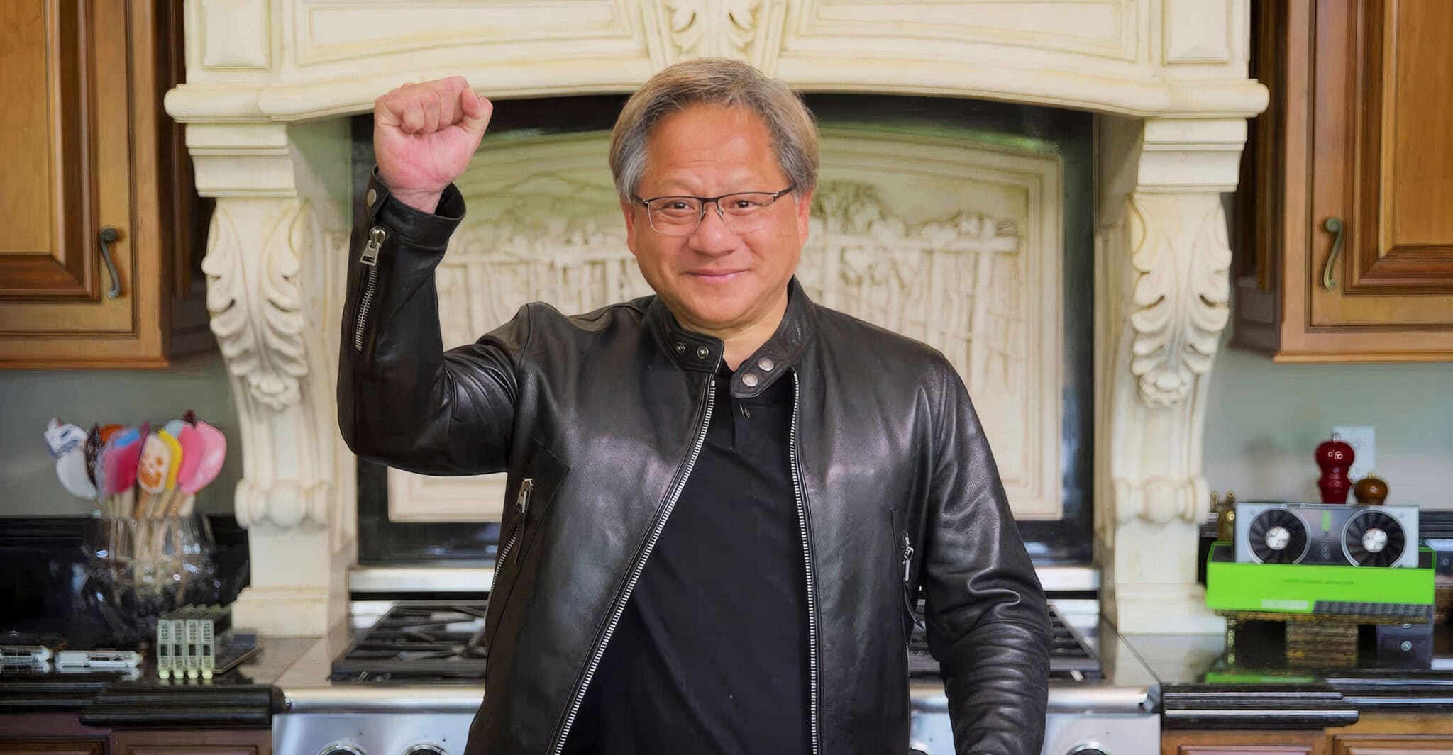 Nvidia Ilk Kez 3 336t Piyasa Degerini Gecti 1