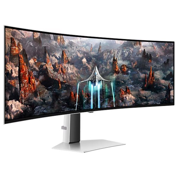 Samsung Odyssey G9 Ls49cg932snxza 49 Inc 240hz 0 03ms Dqhd Freesync Premium Pro Oled Kavisli Gaming Monitor 3