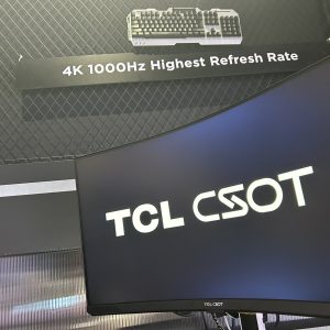 Tcl Csot 4k 1000 Hz Oyun Monitorunu Tanitti 20240605