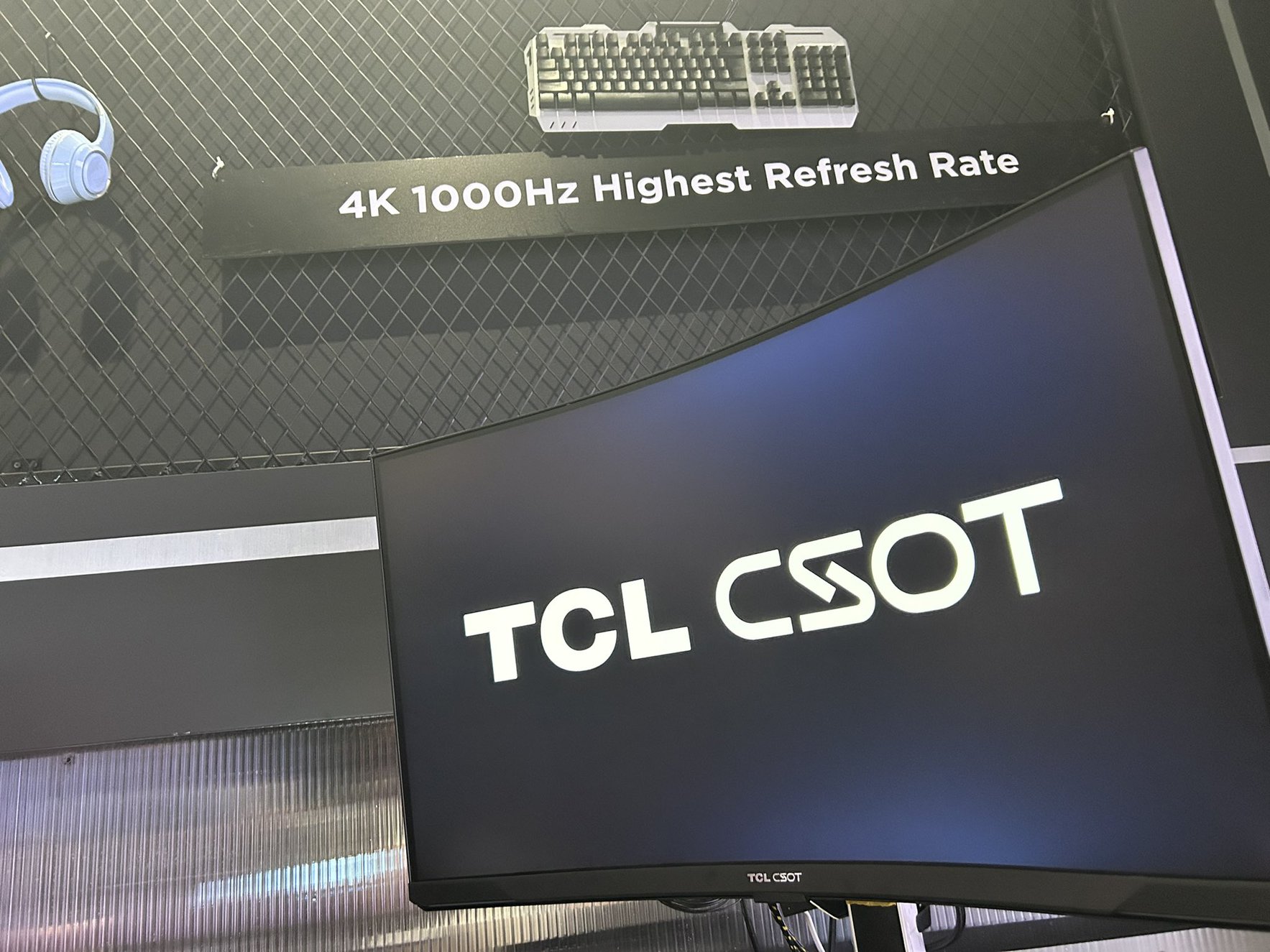 Tcl Csot 4k 1000 Hz Oyun Monitorunu Tanitti 20240605