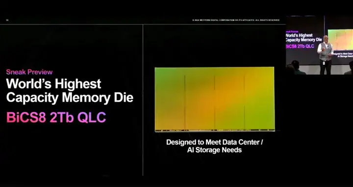 Western Digital En Yuksek Kapasiteli Nand Bellegini Tanitti 2
