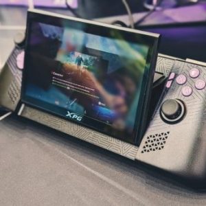 Xpg Nia Pc Oyun El Bilgisayari Piyasayi Sarsacak Cigir Acici Bir Ozellige Sahip 1