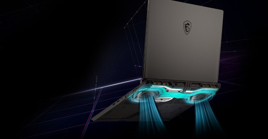 MSI VECTOR GP78HX 13VH-479XTR Gaming Laptop h12