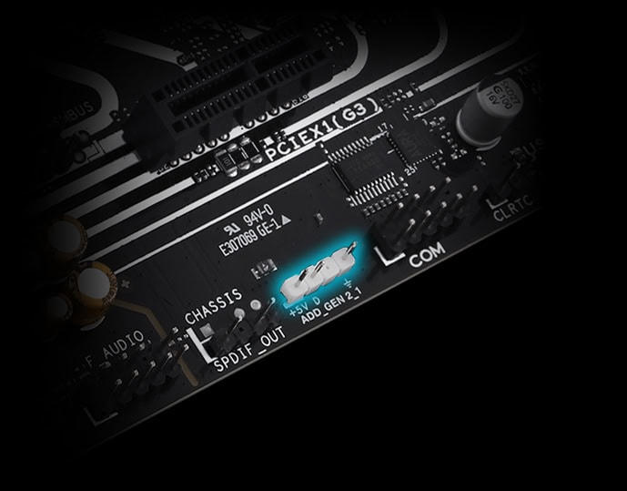 PRIME H610M-K D4 ARGB ASUS PRIME H610M-K D4 ARGB Anakart h14