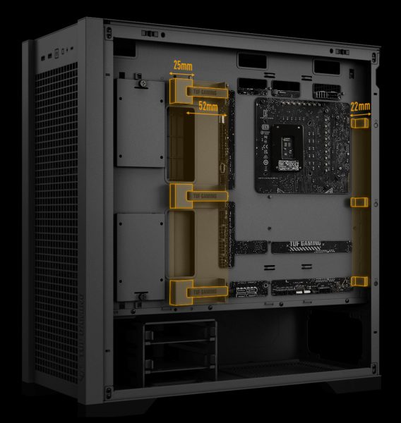 TUF Gaming GT302 ARGB TUF Gaming GT302 ARGB