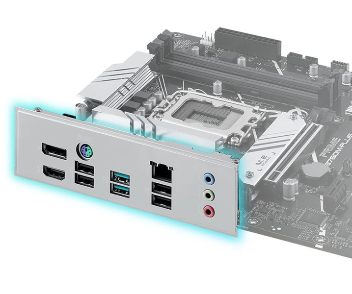 PRIME B760M-PLUS ASUS PRIME B760M-PLUS Anakart h19