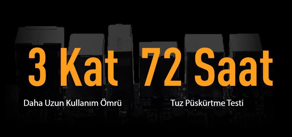 TUF GAMING B760M-PLUS II ASUS TUF Gaming B760M-PLUS II Anakart h19