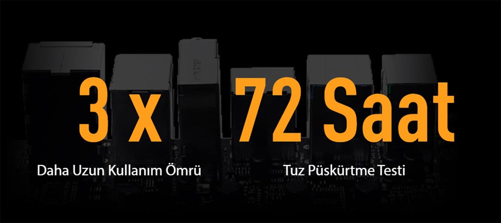 TUF GAMING B760M-PLUS WIFI II ASUS TUF GAMING B760M-PLUS WIFI II Anakart h19