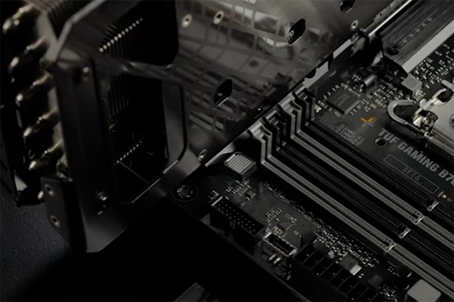 TUF GAMING B760M-PLUS WIFI II ASUS TUF GAMING B760M-PLUS WIFI II Anakart h20