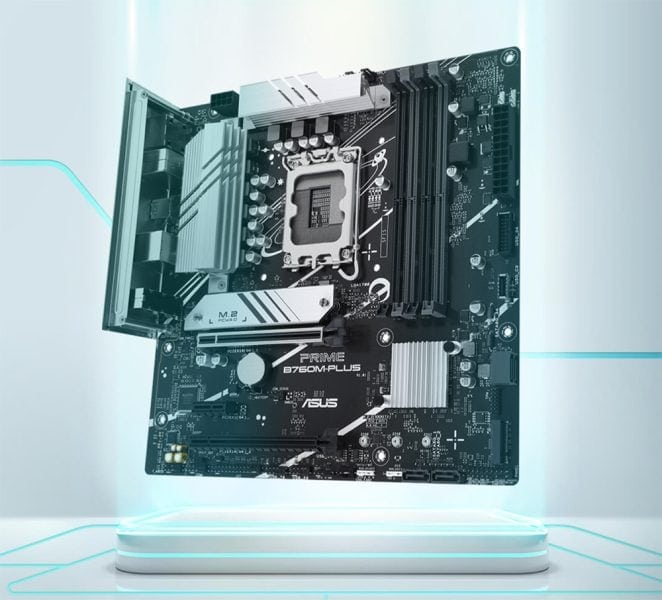 PRIME B760M-PLUS ASUS PRIME B760M-PLUS Anakart h2