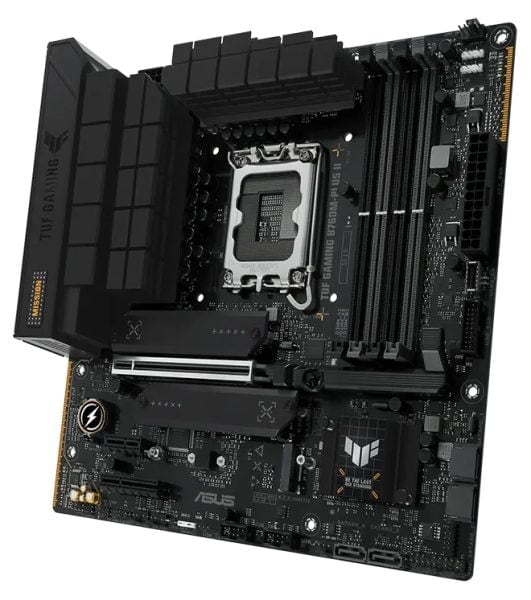 TUF GAMING B760M-PLUS II ASUS TUF Gaming B760M-PLUS II Anakart h2