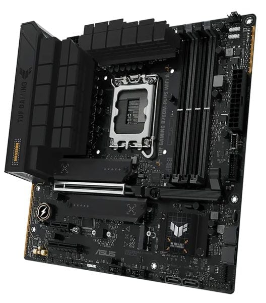 TUF GAMING B760M-PLUS WIFI II ASUS TUF GAMING B760M-PLUS WIFI II Anakart h2