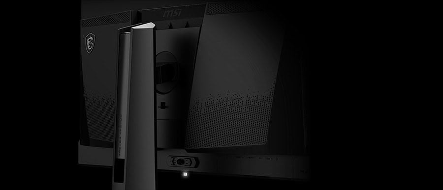 MSI MAG 321UPX QD-OLED Gaming Monitör h25