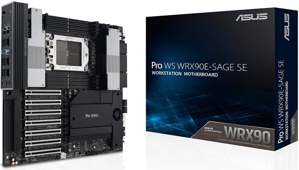 Pro WS WRX90E-SAGE SE ASUS Pro WS WRX90E-SAGE SE Anakart h3