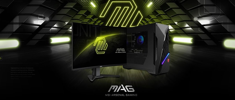 MSI MAG 27C6X Gaming Monitör H3