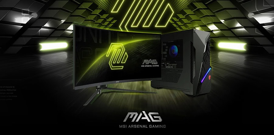 MSI MAG 345CQR Monitör h3