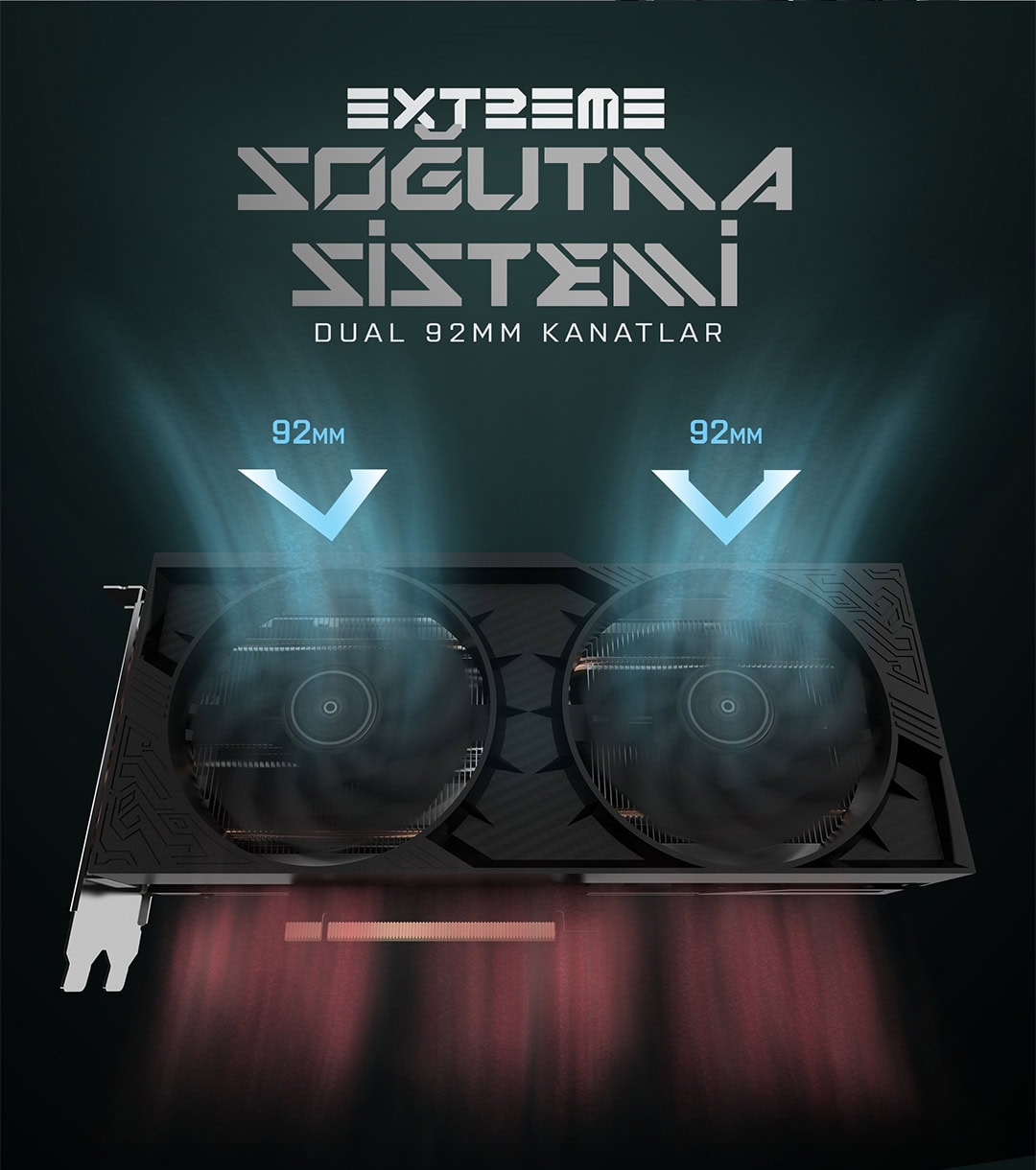 GALAX GeForce RTX 4070 SUPER 1-Click OC 2X V2 Ekran Kartı h6