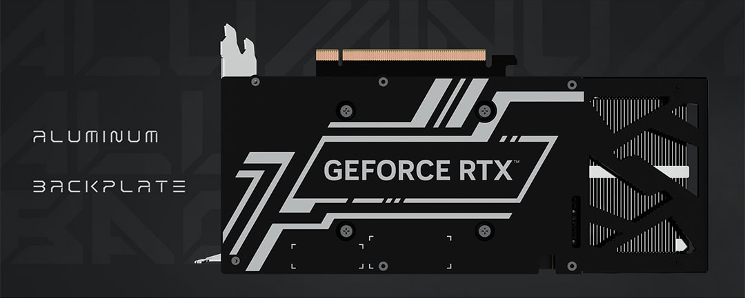 GALAX GeForce RTX 4070 SUPER 1-Click OC 2X V2 Ekran Kartı h9