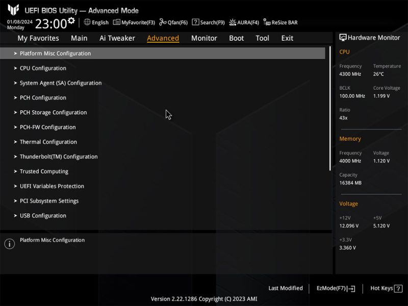 TUF GAMING B760M-PLUS II ASUS TUF Gaming B760M-PLUS II Anakart h5