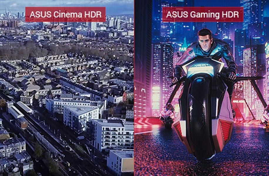 ASUS VP32UQ Monitör h5