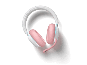 Logitech G Aurora Kulaklik Yastigi Ve Mikrofon Pembe 943 000559 H5