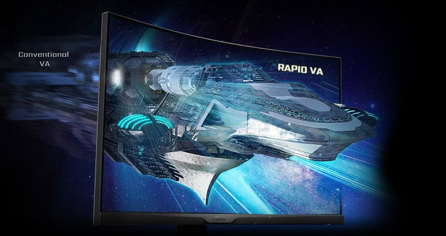 MSI MAG 27CQ6F Monitör h5