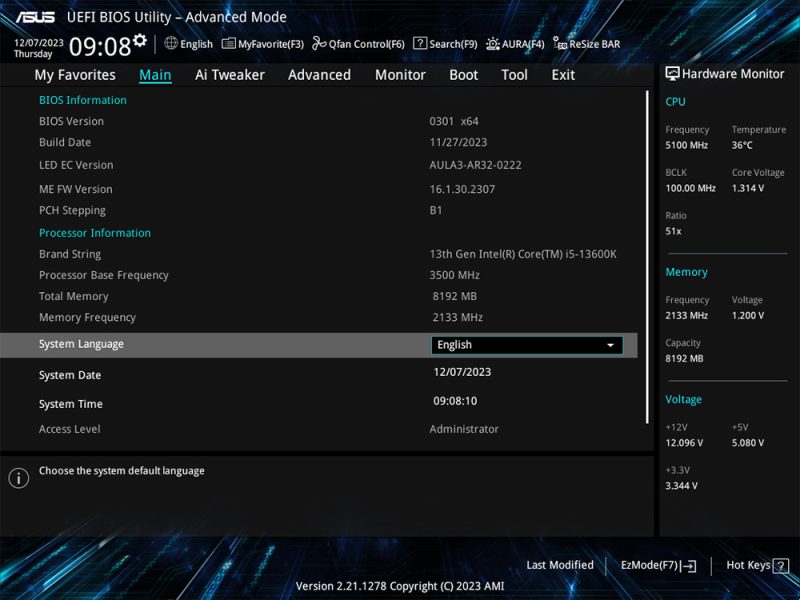 PRIME H610M-K D4 ARGB ASUS PRIME H610M-K D4 ARGB Anakart h7