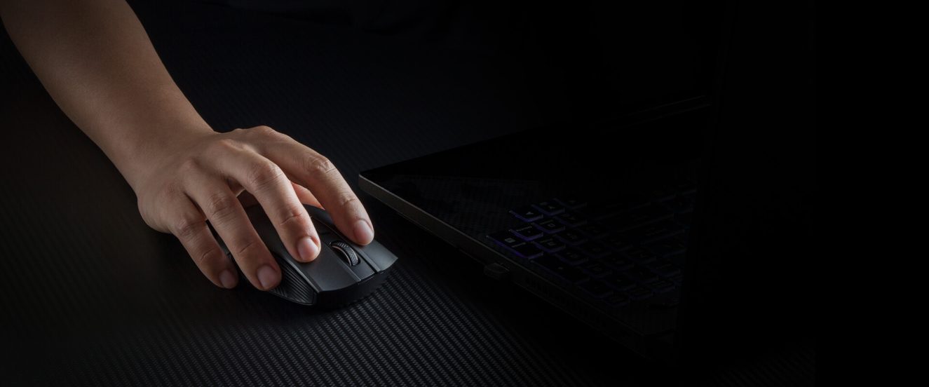 ASUS ROG Strix Carry Kablosuz Gaming Mouse (90MP01B0-B0UA00) yh8
