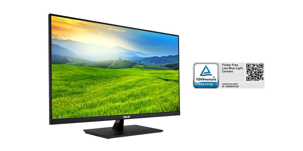 ASUS VP32UQ Monitör h6