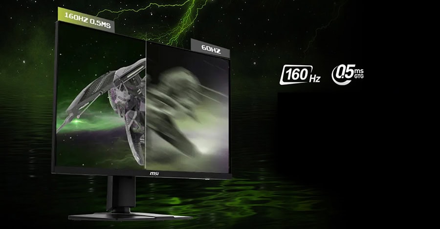 MSI MAG 274UPF E2 Monitör h6